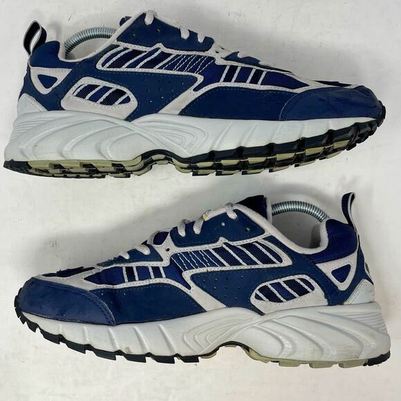 Nike Air Max Trail Running Hiking Shoes Mens Size 9 Blue Grey main image 7